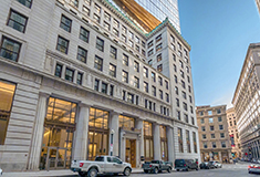 Avison Young negotiates 6,803 s/f <br>relocation for Cariina at 40 Water St.